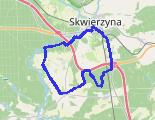 Okolice - trasa rowerowa