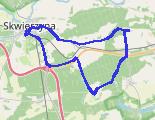 Nowa Niedrzwica - trasa rowerowa