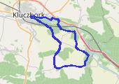 12.8.26 - mapa trasy gps - rower górski