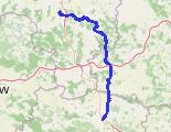 13.8.26 - trasa rowerowa
