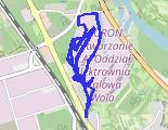Trasa z dnia 2026-08-13 11:24 - trasa marszu