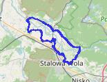 Trasa z dnia 2026-08-14 14:32 - trasa rowerowa