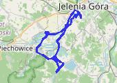 Trasa z dnia 2026-08-14 02:17 - mapa trasy gps - rower górski