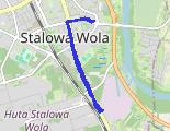 Trasa z dnia 2026-08-15 07:15 - trasa rowerowa