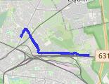 Trasa z dnia 2026-08-15 09:53 - trasa nordic walking