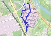 Trasa z dnia 2026-08-15 06:10 - mapa trasy gps - marsz