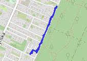Trasa z dnia 2026-08-15 18:22 - mapa trasy gps - marsz