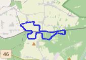 Trasa z dnia 2026-08-16 11:03 - mapa trasy gps - bieganie