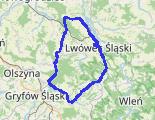 Rower 15.08.2026 - trasa rowerowa