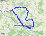 Rower 16.08.2026 - trasa rowerowa