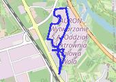 Trasa z dnia 2026-08-16 05:51 - mapa trasy gps - marsz