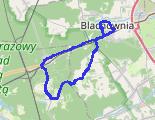 Rowerem po okolicy - trasa rowerowa