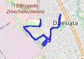 2026-06-10-18-23-00_Zeopoxa_Running - mapa trasy gps - bieganie