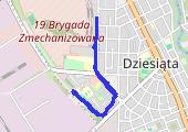 2026-07-07-19-20-00_Zeopoxa_Running - mapa trasy gps - bieganie