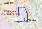 2026-07-13-18-23-00_Zeopoxa_Running - mapa trasy gps - bieganie