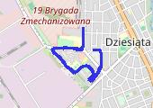 2026-07-20-18-22-00_Zeopoxa_Running - mapa trasy gps - bieganie