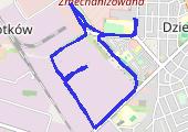 2026-07-29-19-30-00_Zeopoxa_Running - mapa trasy gps - bieganie