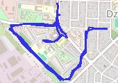 2026-08-07-19-31-00_Zeopoxa_Running - mapa trasy gps - bieganie
