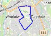 2026-08-10-20-15-00_Zeopoxa_Running - mapa trasy gps - bieganie
