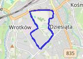2026-08-14-19-40-00_Zeopoxa_Running - mapa trasy gps - bieganie