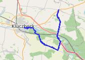 18.8.261 - mapa trasy gps - rower trekkingowy