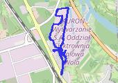 Trasa z dnia 2026-08-19 11:56 - mapa trasy gps - marsz