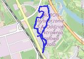 Trasa z dnia 2026-08-18 04:00 - mapa trasy gps - marsz