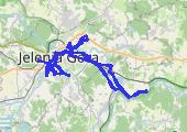 Trasa z dnia 2026-08-15 02:22 - mapa trasy gps - rower górski