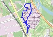 Trasa z dnia 2026-08-20 08:05 - mapa trasy gps - marsz
