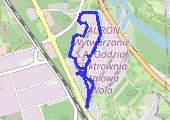 Trasa z dnia 2026-08-21 16:12 - mapa trasy gps - marsz