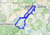 Trasa z dnia 2026-08-23 02:22 - mapa trasy gps - rower górski