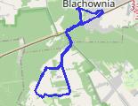 Rowerem po okolicy - trasa rowerowa