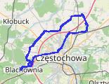 Rowerem po okolicy - trasa rowerowa