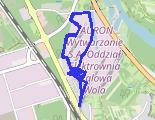 Trasa z dnia 2026-08-24 08:57 - trasa marszu