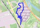 Trasa z dnia 2026-08-24 08:57 - mapa trasy gps - marsz