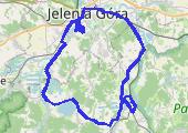 Trasa z dnia 2026-08-26 02:17 - mapa trasy gps - rower górski