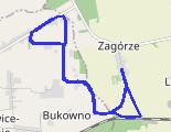Trasa z dnia 2026-08-27 10:15 - trasa biegowa