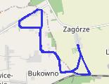 Trasa z dnia 2026-08-25 12:01 - trasa biegowa