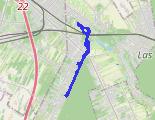 Trasa z dnia 2026-08-27 19:55 - trasa rowerowa