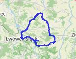 rower 27.08.2026 - trasa rowerowa