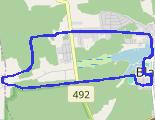 Rowerem po okolicy - trasa rowerowa