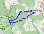 Rowerem po okolicy - trasa rowerowa