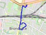 Brownowie z dnia 2026-08-03 - trasa spaceru