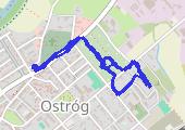 Trasa z dnia 2026-08-28 09:48 - mapa trasy gps - wędrówka
