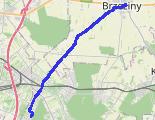 Trasa z dnia 2026-08-28 21:35 - trasa rowerowa