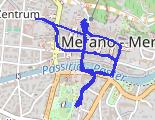 Merano z dnia 2026-08-15 - trasa spaceru