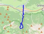 Toblacher See z dnia 2026-08-17 - trasa spaceru