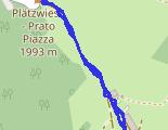 Plätzwiese z dnia 2026-08-17 - trasa spaceru