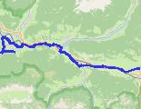 Olang - Toblach z dnia 2026-08-19 - trasa rowerowa
