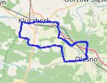 30.8.26 - trasa rowerowa